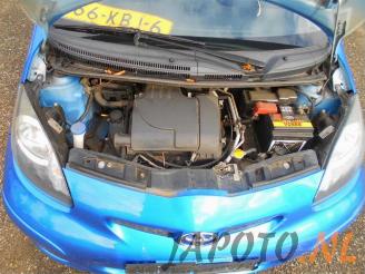 Toyota Aygo Aygo (B10), Hatchback, 2005 / 2014 1.0 12V VVT-i picture 16