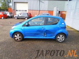 Toyota Aygo Aygo (B10), Hatchback, 2005 / 2014 1.0 12V VVT-i picture 2