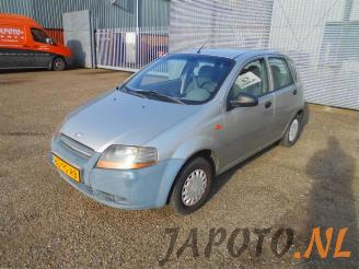 Daewoo Kalos Kalos (SF48), Hatchback, 2002 / 2008 1.2 picture 1