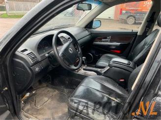 Ssang yong Rexton Rexton, SUV, 2002 2.7 Xdi RX/RJ 270 16V picture 13