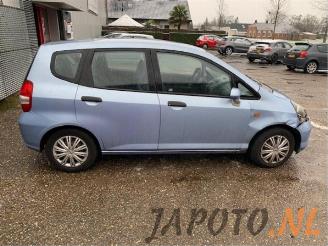 Honda Jazz Jazz (GD/GE2/GE3), Hatchback, 2002 / 2008 1.3 i-Dsi picture 6