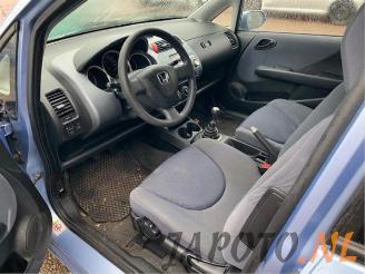 Honda Jazz Jazz (GD/GE2/GE3), Hatchback, 2002 / 2008 1.3 i-Dsi picture 13