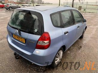 Honda Jazz Jazz (GD/GE2/GE3), Hatchback, 2002 / 2008 1.3 i-Dsi picture 5