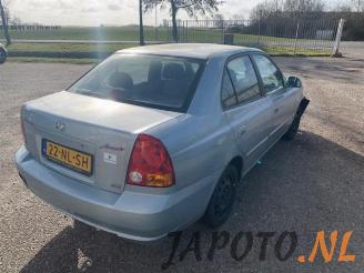 Hyundai Accent Accent, Sedan, 2000 / 2006 1.6 16V picture 5