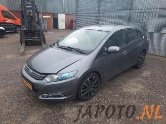 Honda Insight Insight (ZE2), Hatchback, 2009 / 2014 1.3 16V VTEC picture 1