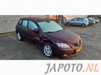 Mazda 3 3 Sport (BK), Hatchback, 2003 / 2009 1.6i 16V picture 6
