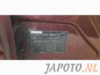 Mazda 3 3 Sport (BK), Hatchback, 2003 / 2009 1.6i 16V picture 16