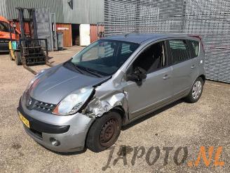 Nissan Note Note (E11), MPV, 2006 / 2013 1.4 16V picture 1