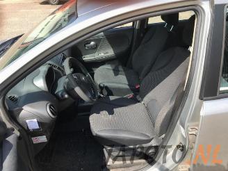 Nissan Note Note (E11), MPV, 2006 / 2013 1.4 16V picture 10