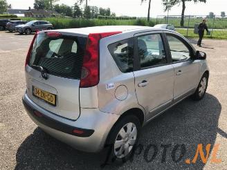 Nissan Note Note (E11), MPV, 2006 / 2013 1.4 16V picture 4