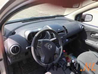 Nissan Note Note (E11), MPV, 2006 / 2013 1.4 16V picture 11