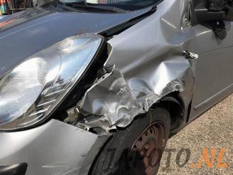 Nissan Note Note (E11), MPV, 2006 / 2013 1.4 16V picture 8