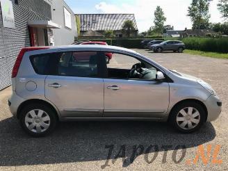 Nissan Note Note (E11), MPV, 2006 / 2013 1.4 16V picture 5