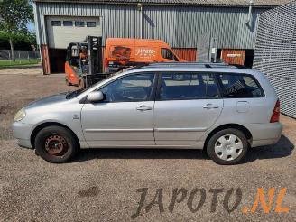 Toyota Corolla Corolla Wagon (E12), Combi, 2002 / 2007 1.6 16V VVT-i picture 2
