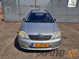 Toyota Corolla Corolla Wagon (E12), Combi, 2002 / 2007 1.6 16V VVT-i picture 7