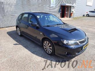 Subaru Impreza Impreza III (GH/GR), Hatchback 5-drs, 2007 / 2013 2.0D AWD picture 6