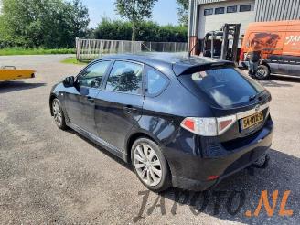 Subaru Impreza Impreza III (GH/GR), Hatchback 5-drs, 2007 / 2013 2.0D AWD picture 3