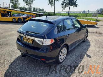 Subaru Impreza Impreza III (GH/GR), Hatchback 5-drs, 2007 / 2013 2.0D AWD picture 4