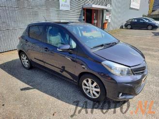 Toyota Yaris Yaris III (P13), Hatchback, 2010 / 2020 1.33 16V Dual VVT-I picture 6