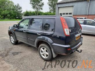 Nissan X-Trail X-Trail (T30), SUV, 2001 / 2013 2.0 16V 4x4 picture 3