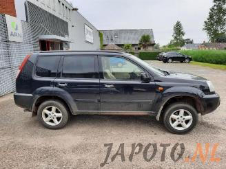 Nissan X-Trail X-Trail (T30), SUV, 2001 / 2013 2.0 16V 4x4 picture 5