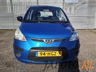 Hyundai I-10 i10 (F5), Hatchback, 2007 / 2013 1.1i 12V picture 2