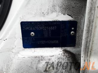 Honda Jazz Jazz (GE6/GE8/GG/GP), Hatchback, 2008 / 2015 1.4 VTEC 16V picture 16