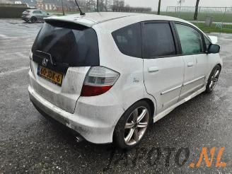 Honda Jazz Jazz (GE6/GE8/GG/GP), Hatchback, 2008 / 2015 1.4 VTEC 16V picture 5