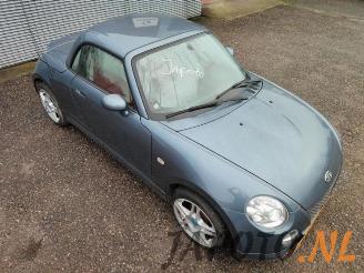 Daihatsu Copen Copen, Cabrio, 2003 / 2012 1.3 16V DVVT picture 12