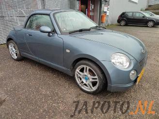 Daihatsu Copen Copen, Cabrio, 2003 / 2012 1.3 16V DVVT picture 7