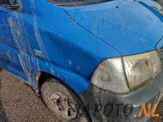 Toyota Hi-Ace HiAce II, Bus, 1995 / 2012 2.5 D4-D 117 4x4 picture 9