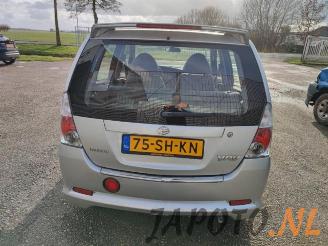 Daihatsu Young-rv YRV (M2), Hatchback, 2000 / 2006 1.0 12V DVVT STi picture 4