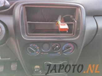 Daihatsu Young-rv YRV (M2), Hatchback, 2000 / 2006 1.0 12V DVVT STi picture 13