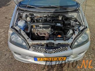 Daihatsu Young-rv YRV (M2), Hatchback, 2000 / 2006 1.0 12V DVVT STi picture 14