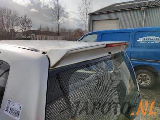 Daihatsu Young-rv YRV (M2), Hatchback, 2000 / 2006 1.0 12V DVVT STi picture 8