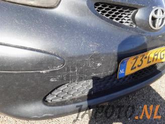 Toyota Aygo Aygo (B10), Hatchback, 2005 / 2014 1.0 12V VVT-i picture 8