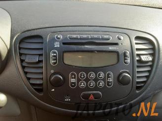 Hyundai I-10 i10 (F5), Hatchback, 2007 / 2013 1.1i 12V picture 13