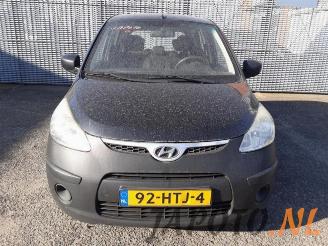 Hyundai I-10 i10 (F5), Hatchback, 2007 / 2013 1.1i 12V picture 8