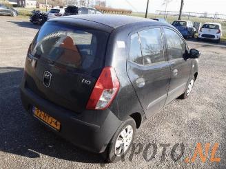 Hyundai I-10 i10 (F5), Hatchback, 2007 / 2013 1.1i 12V picture 5