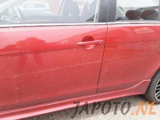 Mitsubishi Lancer Lancer Sports Sedan (CY/CZ), Sedan, 2008 1.8 MIVEC 16V picture 10