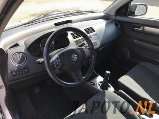 Suzuki Swift Swift (ZA/ZC/ZD1/2/3/9), Hatchback, 2005 / 2011 1.3 VVT 16V picture 12