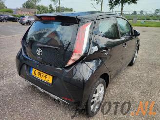 Toyota Aygo Aygo (B40), Hatchback, 2014 1.0 12V VVT-i picture 5