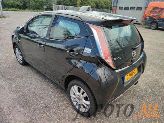 Toyota Aygo Aygo (B40), Hatchback, 2014 1.0 12V VVT-i picture 3
