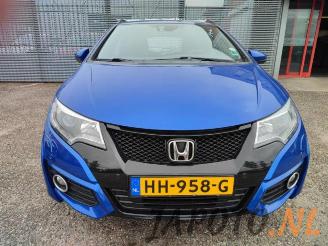 Honda Civic Civic Tourer (FK), Combi, 2014 1.6 i-DTEC Advanced 16V picture 7