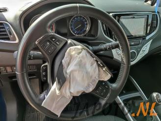 Suzuki Baleno Baleno (EW/FW), Hatchback 5-drs, 2016 1.0 Booster Jet Turbo 12V picture 11