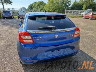 Suzuki Baleno Baleno (EW/FW), Hatchback 5-drs, 2016 1.0 Booster Jet Turbo 12V picture 4