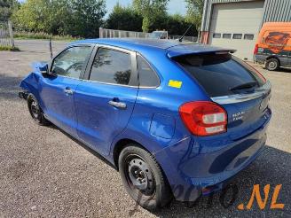 Suzuki Baleno Baleno (EW/FW), Hatchback 5-drs, 2016 1.0 Booster Jet Turbo 12V picture 3