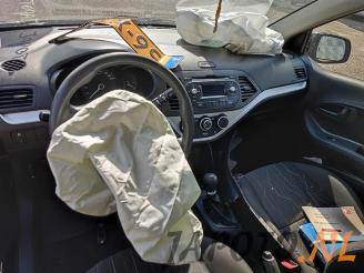 Kia Picanto Picanto (TA), Hatchback, 2011 / 2017 1.0 12V picture 10