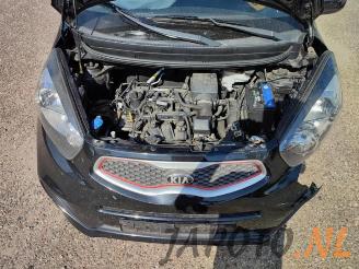 Kia Picanto Picanto (TA), Hatchback, 2011 / 2017 1.0 12V picture 13