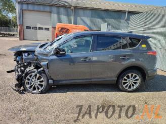 Toyota Rav-4 RAV4 (A4), Terreinwagen, 2012 / 2019 2.5 Hybrid 16V VVT-i 4x4 picture 2